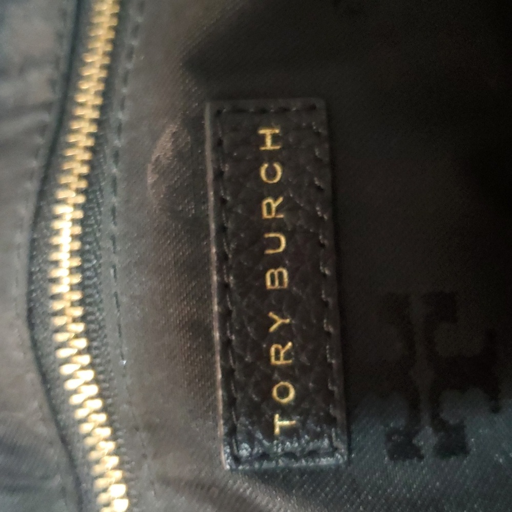 Tory Burch Black Bag🖤🖤🖤 - Picture 8 of 12